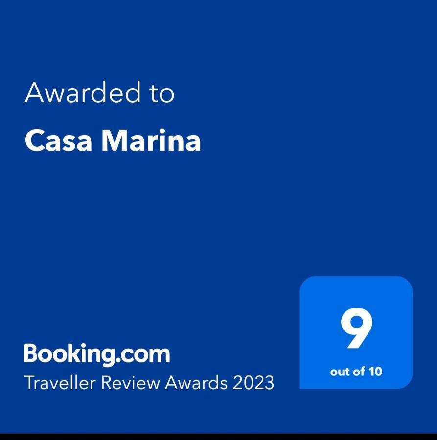 B&B Marina Olbia Exteriér fotografie